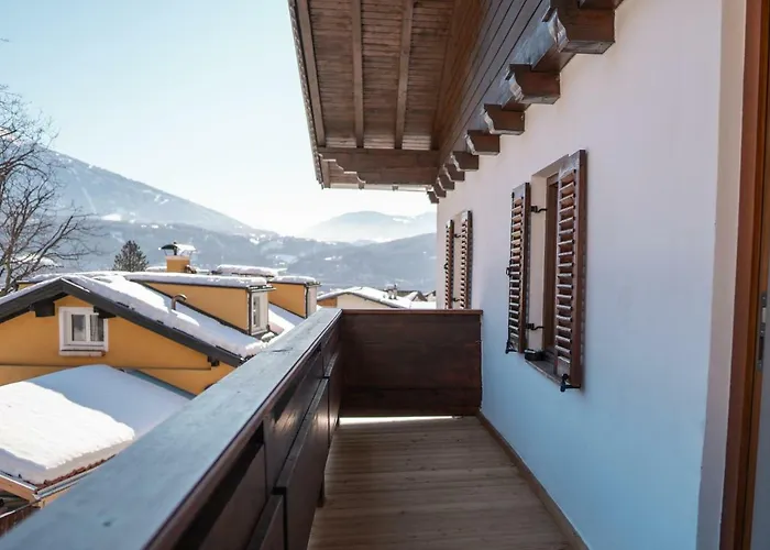 Traditionell-modernes Haus In Hoetting * אינסברוק